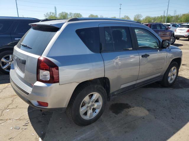 Photo 2 VIN: 1C4NJCBAXED796945 - JEEP COMPASS 