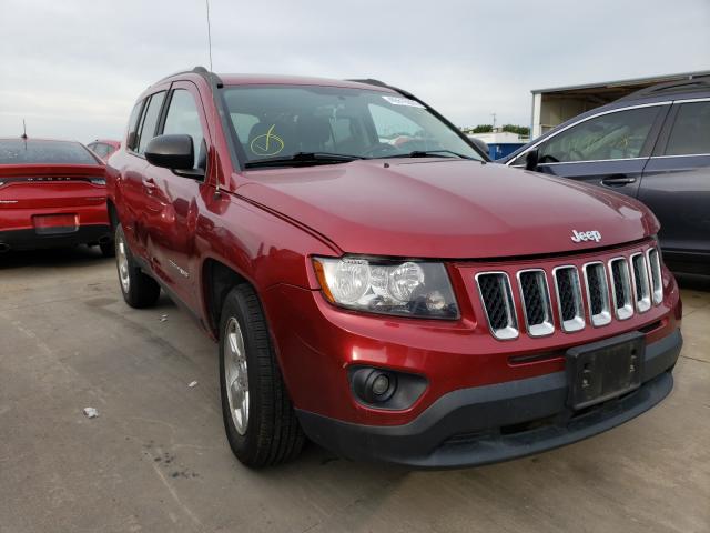 Photo 0 VIN: 1C4NJCBAXED803652 - JEEP COMPASS SP 