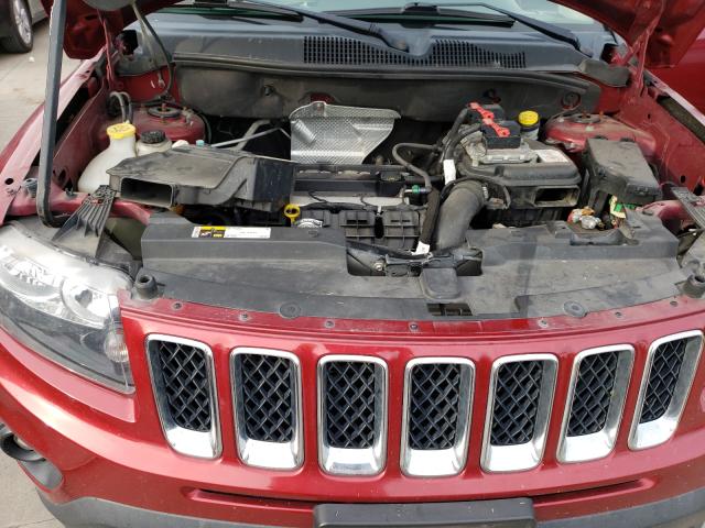 Photo 6 VIN: 1C4NJCBAXED803652 - JEEP COMPASS SP 