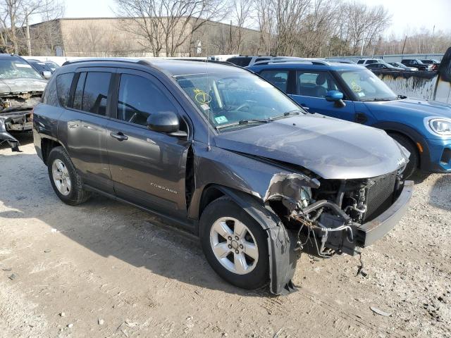 Photo 3 VIN: 1C4NJCBAXED812089 - JEEP COMPASS SP 