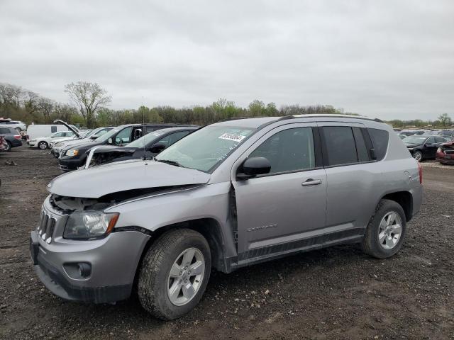 Photo 0 VIN: 1C4NJCBAXED829619 - JEEP COMPASS 