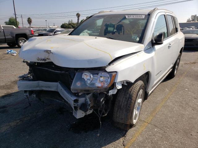 Photo 1 VIN: 1C4NJCBAXED844590 - JEEP COMPASS SP 