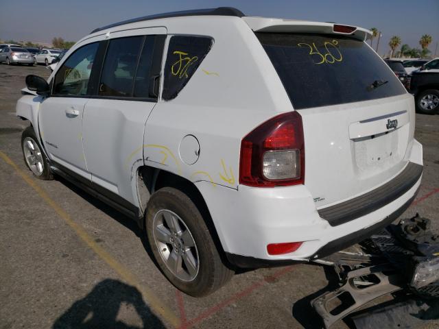 Photo 2 VIN: 1C4NJCBAXED844590 - JEEP COMPASS SP 