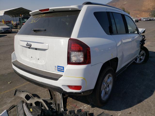 Photo 3 VIN: 1C4NJCBAXED844590 - JEEP COMPASS SP 