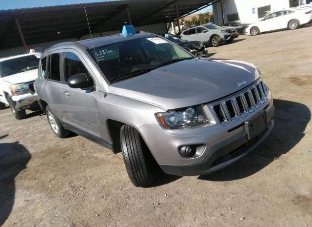 Photo 0 VIN: 1C4NJCBAXFD198341 - JEEP COMPASS 