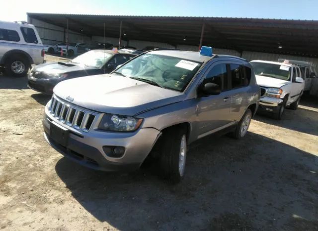 Photo 1 VIN: 1C4NJCBAXFD198341 - JEEP COMPASS 