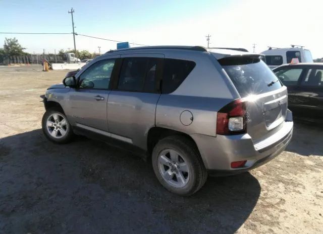 Photo 2 VIN: 1C4NJCBAXFD198341 - JEEP COMPASS 