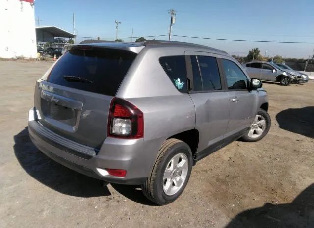 Photo 3 VIN: 1C4NJCBAXFD198341 - JEEP COMPASS 