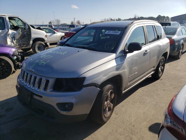 Photo 1 VIN: 1C4NJCBAXFD249675 - JEEP COMPASS SP 