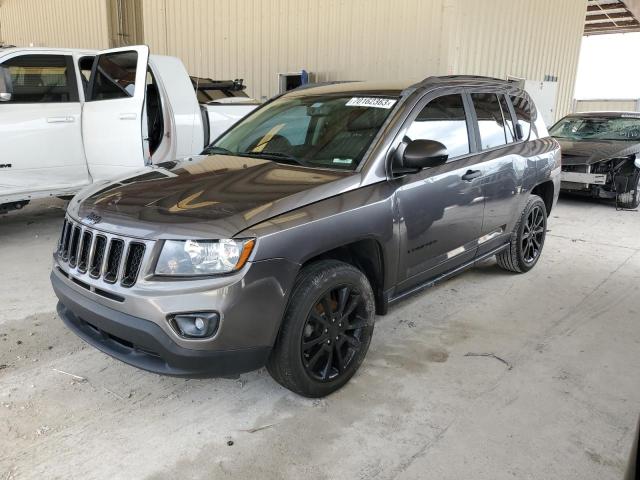 Photo 0 VIN: 1C4NJCBAXFD250888 - JEEP COMPASS 