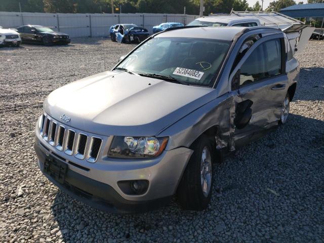 Photo 1 VIN: 1C4NJCBAXFD318199 - JEEP COMPASS SP 