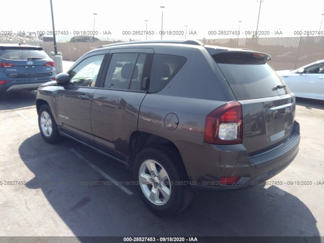 Photo 2 VIN: 1C4NJCBAXFD386289 - JEEP COMPASS 