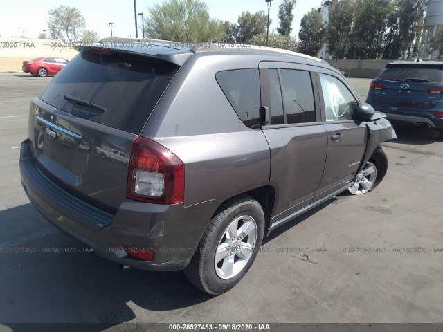 Photo 3 VIN: 1C4NJCBAXFD386289 - JEEP COMPASS 