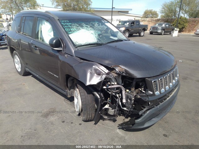 Photo 5 VIN: 1C4NJCBAXFD386289 - JEEP COMPASS 