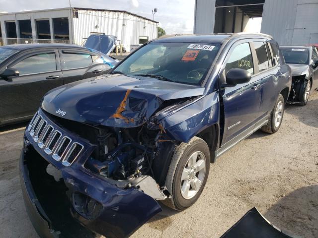 Photo 1 VIN: 1C4NJCBAXFD397275 - JEEP COMPASS SP 