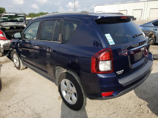 Photo 2 VIN: 1C4NJCBAXFD397275 - JEEP COMPASS SP 