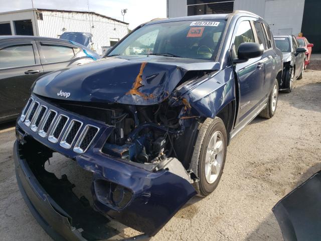 Photo 8 VIN: 1C4NJCBAXFD397275 - JEEP COMPASS SP 