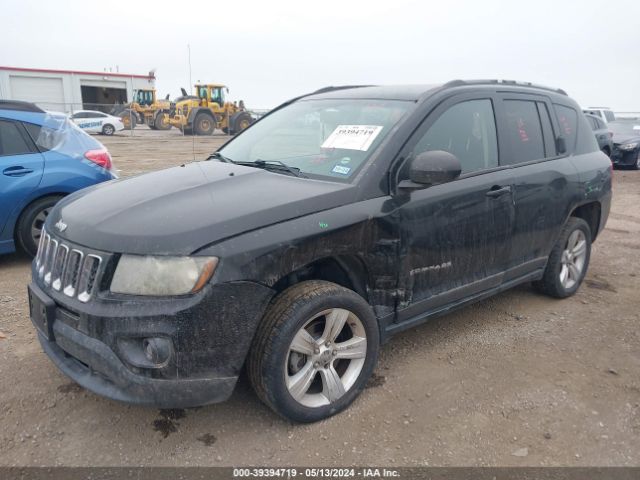 Photo 1 VIN: 1C4NJCBAXGD512765 - JEEP COMPASS 