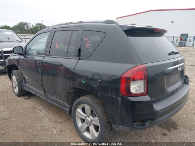 Photo 2 VIN: 1C4NJCBAXGD512765 - JEEP COMPASS 