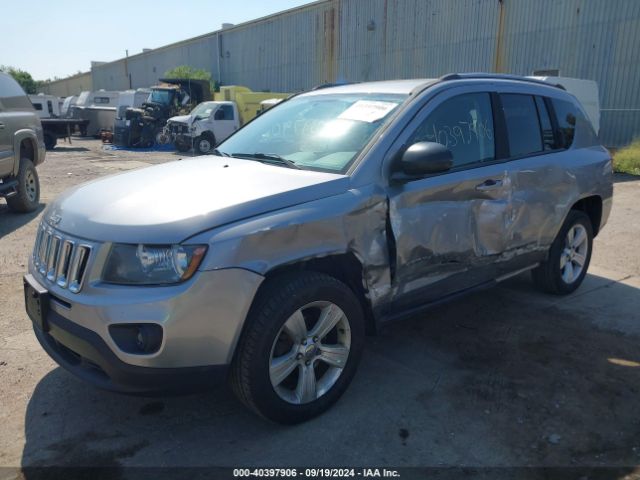 Photo 1 VIN: 1C4NJCBAXGD524902 - JEEP COMPASS 