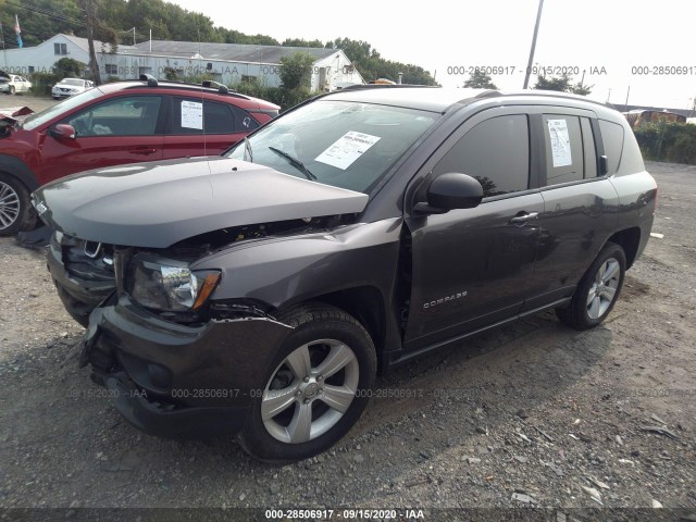 Photo 1 VIN: 1C4NJCBAXGD525676 - JEEP COMPASS 