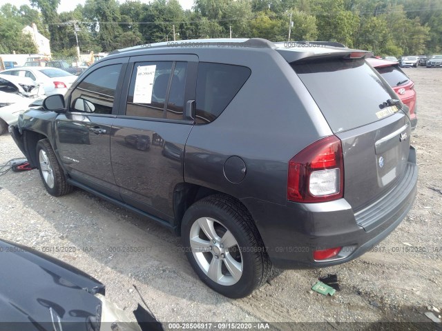 Photo 2 VIN: 1C4NJCBAXGD525676 - JEEP COMPASS 