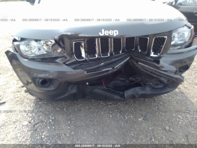 Photo 5 VIN: 1C4NJCBAXGD525676 - JEEP COMPASS 