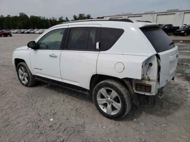 Photo 1 VIN: 1C4NJCBAXGD554028 - JEEP COMPASS SP 