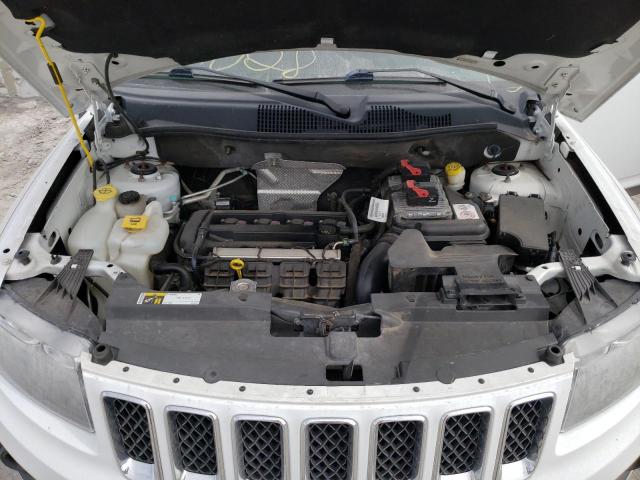 Photo 11 VIN: 1C4NJCBAXGD554028 - JEEP COMPASS SP 