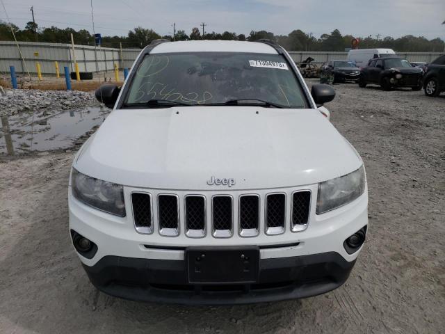 Photo 4 VIN: 1C4NJCBAXGD554028 - JEEP COMPASS SP 