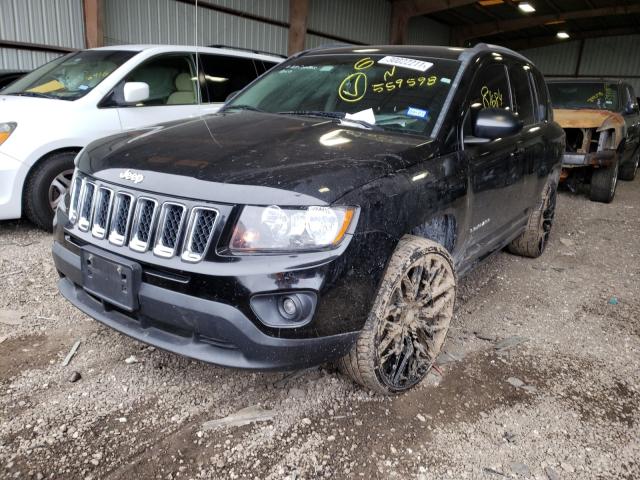 Photo 1 VIN: 1C4NJCBAXGD559598 - JEEP COMPASS SP 