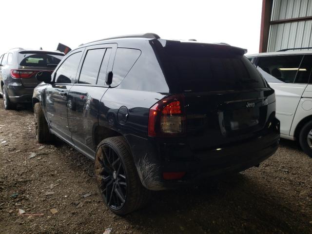 Photo 2 VIN: 1C4NJCBAXGD559598 - JEEP COMPASS SP 