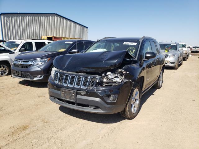 Photo 1 VIN: 1C4NJCBAXGD559911 - JEEP COMPASS SP 