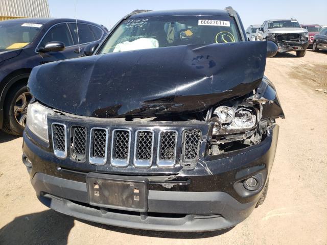 Photo 8 VIN: 1C4NJCBAXGD559911 - JEEP COMPASS SP 