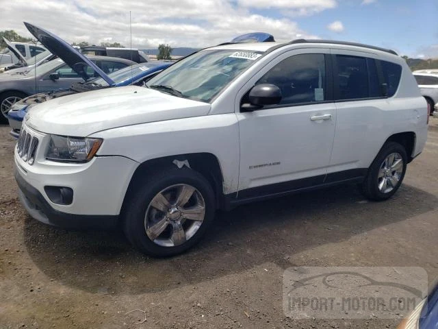 Photo 0 VIN: 1C4NJCBAXGD560539 - JEEP COMPASS 