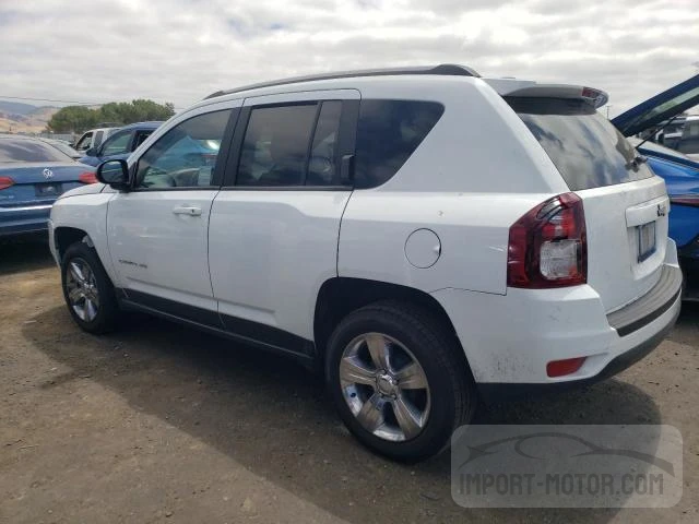 Photo 1 VIN: 1C4NJCBAXGD560539 - JEEP COMPASS 