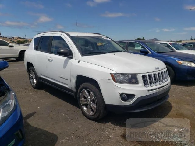 Photo 3 VIN: 1C4NJCBAXGD560539 - JEEP COMPASS 