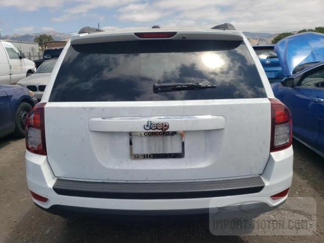 Photo 5 VIN: 1C4NJCBAXGD560539 - JEEP COMPASS 