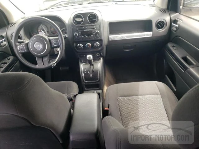 Photo 7 VIN: 1C4NJCBAXGD560539 - JEEP COMPASS 