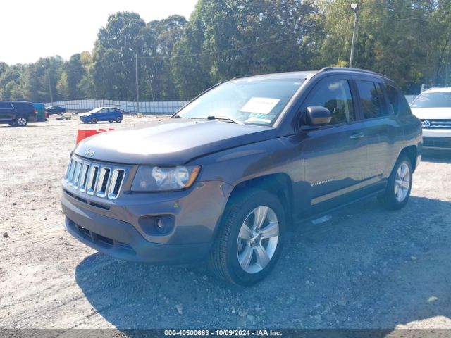 Photo 1 VIN: 1C4NJCBAXGD560783 - JEEP COMPASS 