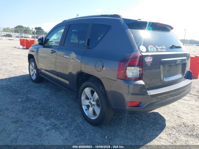 Photo 2 VIN: 1C4NJCBAXGD560783 - JEEP COMPASS 