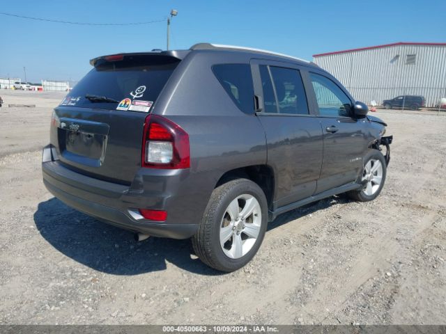 Photo 3 VIN: 1C4NJCBAXGD560783 - JEEP COMPASS 