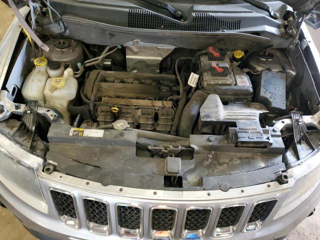 Photo 11 VIN: 1C4NJCBAXGD574148 - JEEP COMPASS 