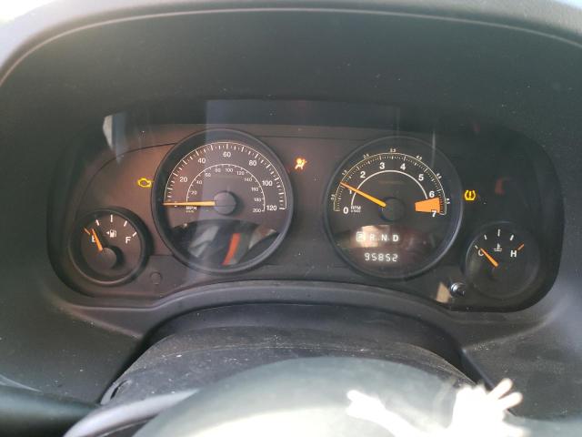 Photo 8 VIN: 1C4NJCBAXGD590592 - JEEP COMPASS 