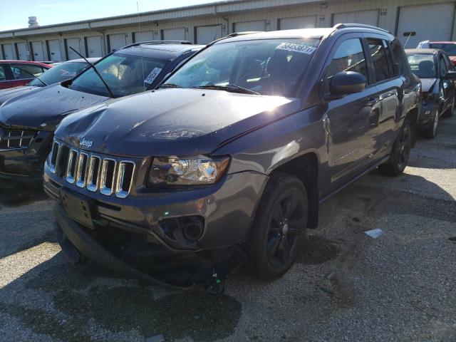 Photo 1 VIN: 1C4NJCBAXGD611036 - JEEP COMPASS SP 