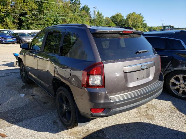 Photo 2 VIN: 1C4NJCBAXGD611036 - JEEP COMPASS SP 