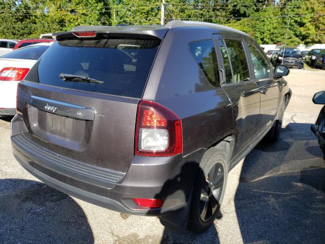 Photo 3 VIN: 1C4NJCBAXGD611036 - JEEP COMPASS SP 