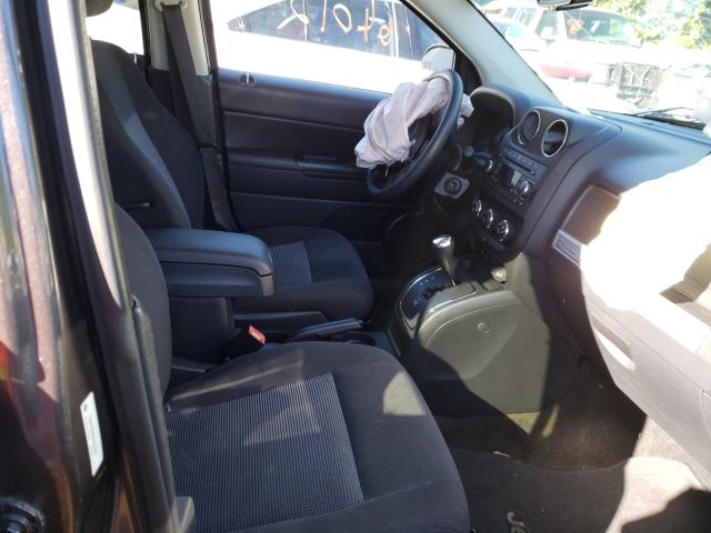 Photo 4 VIN: 1C4NJCBAXGD611036 - JEEP COMPASS SP 