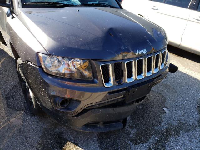 Photo 8 VIN: 1C4NJCBAXGD611036 - JEEP COMPASS SP 