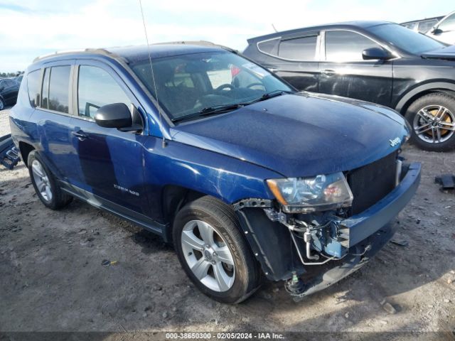 Photo 0 VIN: 1C4NJCBAXGD611067 - JEEP COMPASS 